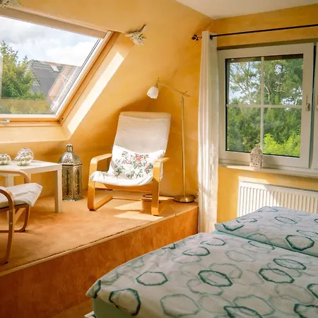 Feriehus Jadeblick I I Dangast