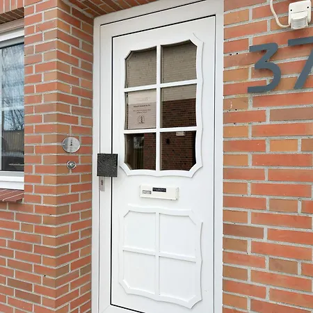 Vakantiehuis Jadeblick I I Dangast